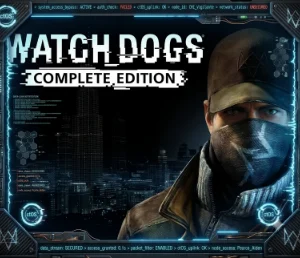 Watch Dogs Complete Edition