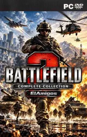 Battlefield 2 Complete Collection Pc Game