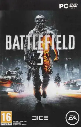 Battlefield 3 Pc Game Download