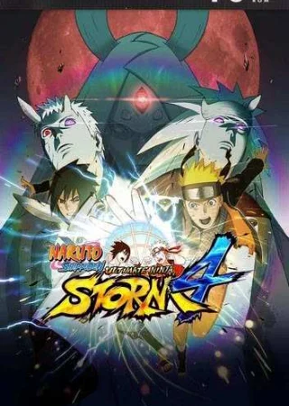 NARUTO SHIPPUDEN Ultimate Ninja STORM 4 Download