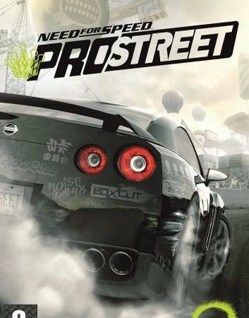 Need for Speed ProStreet Pc Game Download