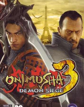 Onimusha 3 Demon Siege PC Download