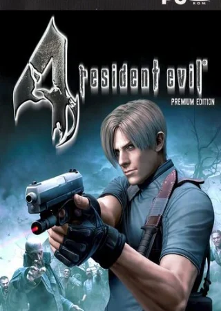 Resident Evil 4 MULTi5 Game Download
