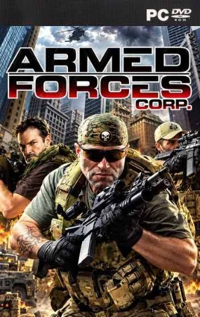 Armed Forces Corp PC Download