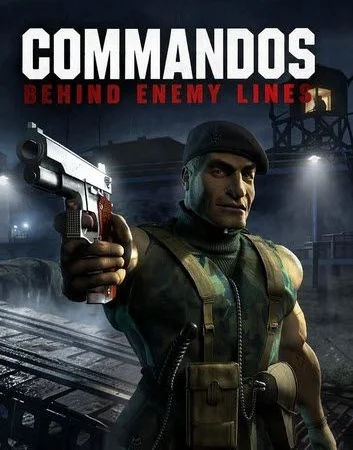Commandos Behind Enemy Lines Pc Game