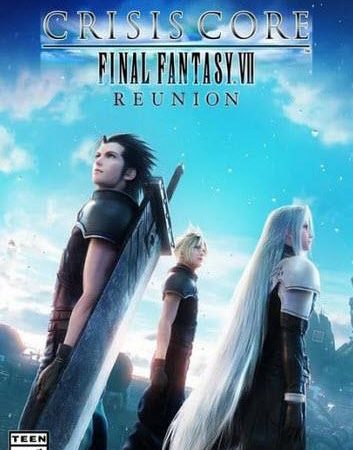 Crisis Core Final Fantasy VII Reunion Pc Game