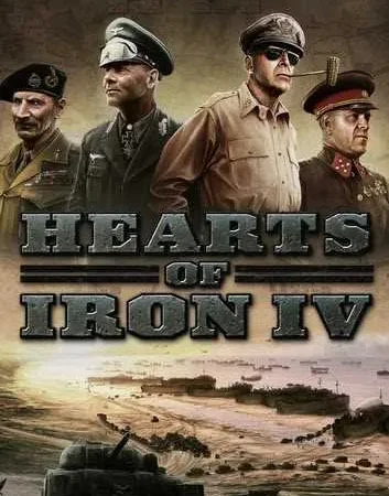 Hearts of Iron IV Pc Game