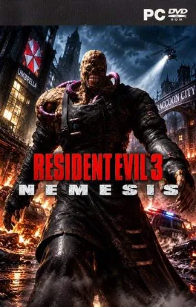 Resident Evil 3 Pc Download